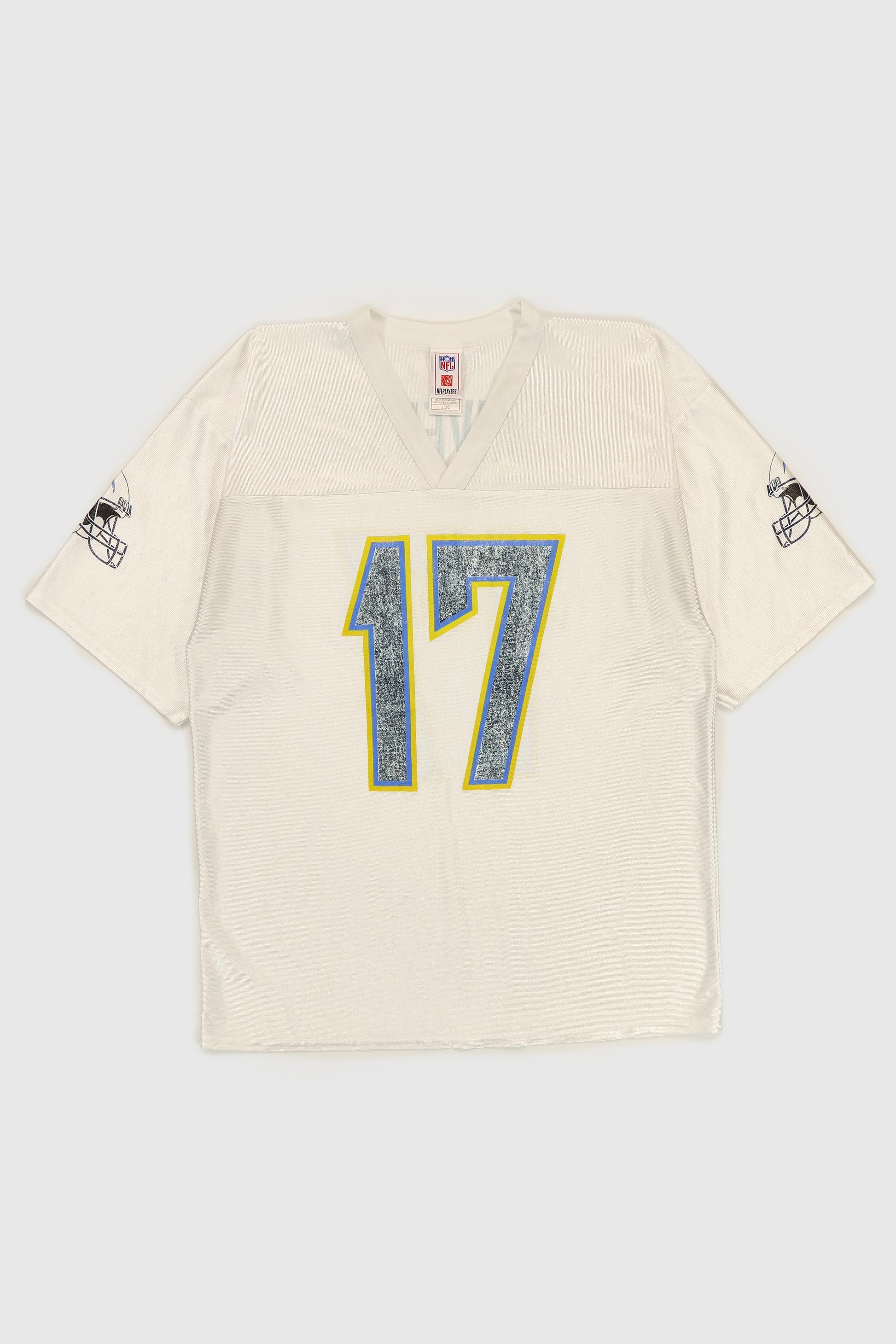 Vintage San Diego Chargers Philip Rivers Jersey Image 0