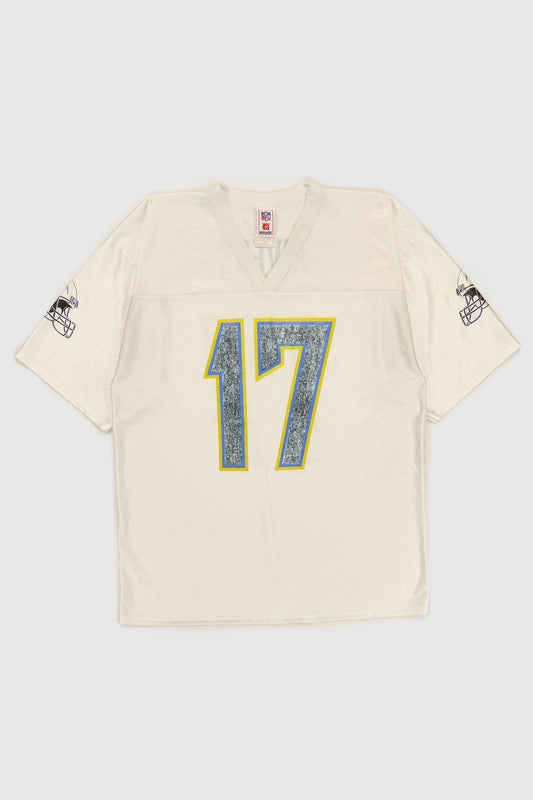 Vintage San Diego Chargers Philip Rivers Jersey Image 0