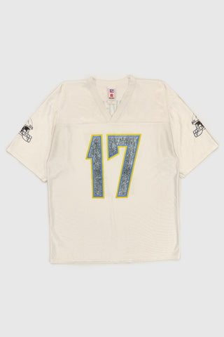 Vintage San Diego Chargers Philip Rivers Jersey