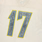 Vintage San Diego Chargers Philip Rivers Jersey Image 5