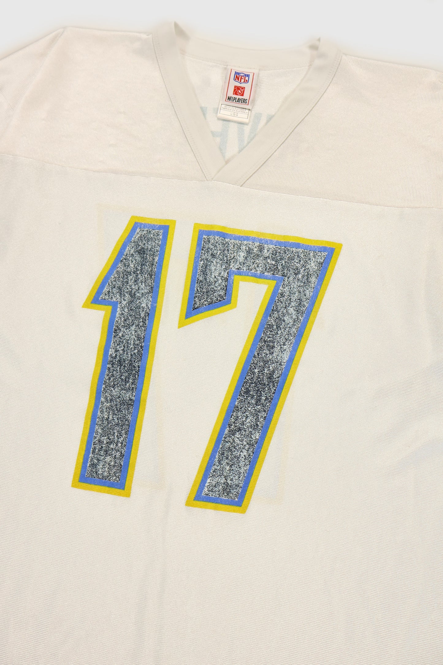 Vintage San Diego Chargers Philip Rivers Jersey Image 5