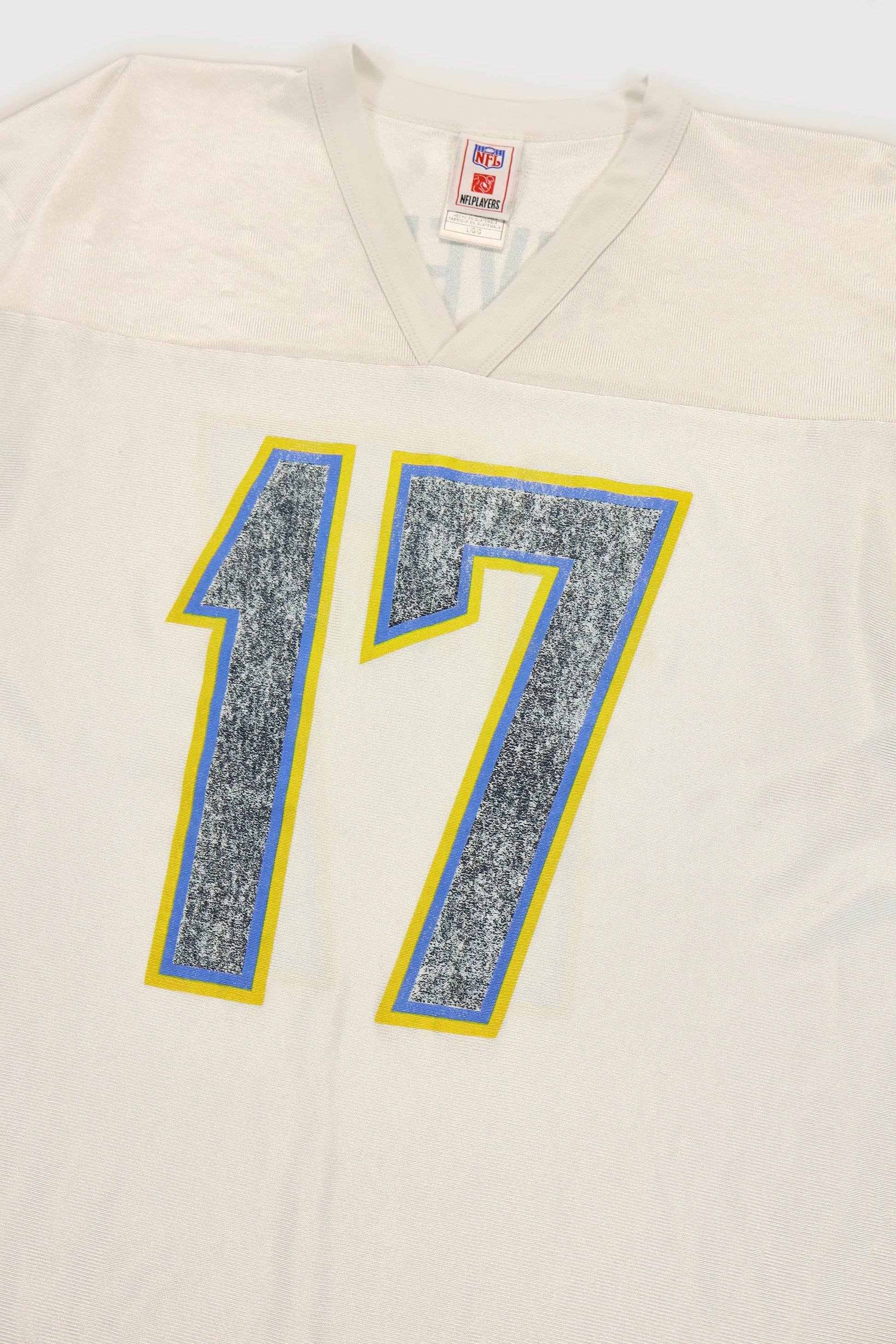 Vintage San Diego Chargers Philip Rivers Jersey Image 5