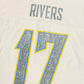 Vintage San Diego Chargers Philip Rivers Jersey Image 2