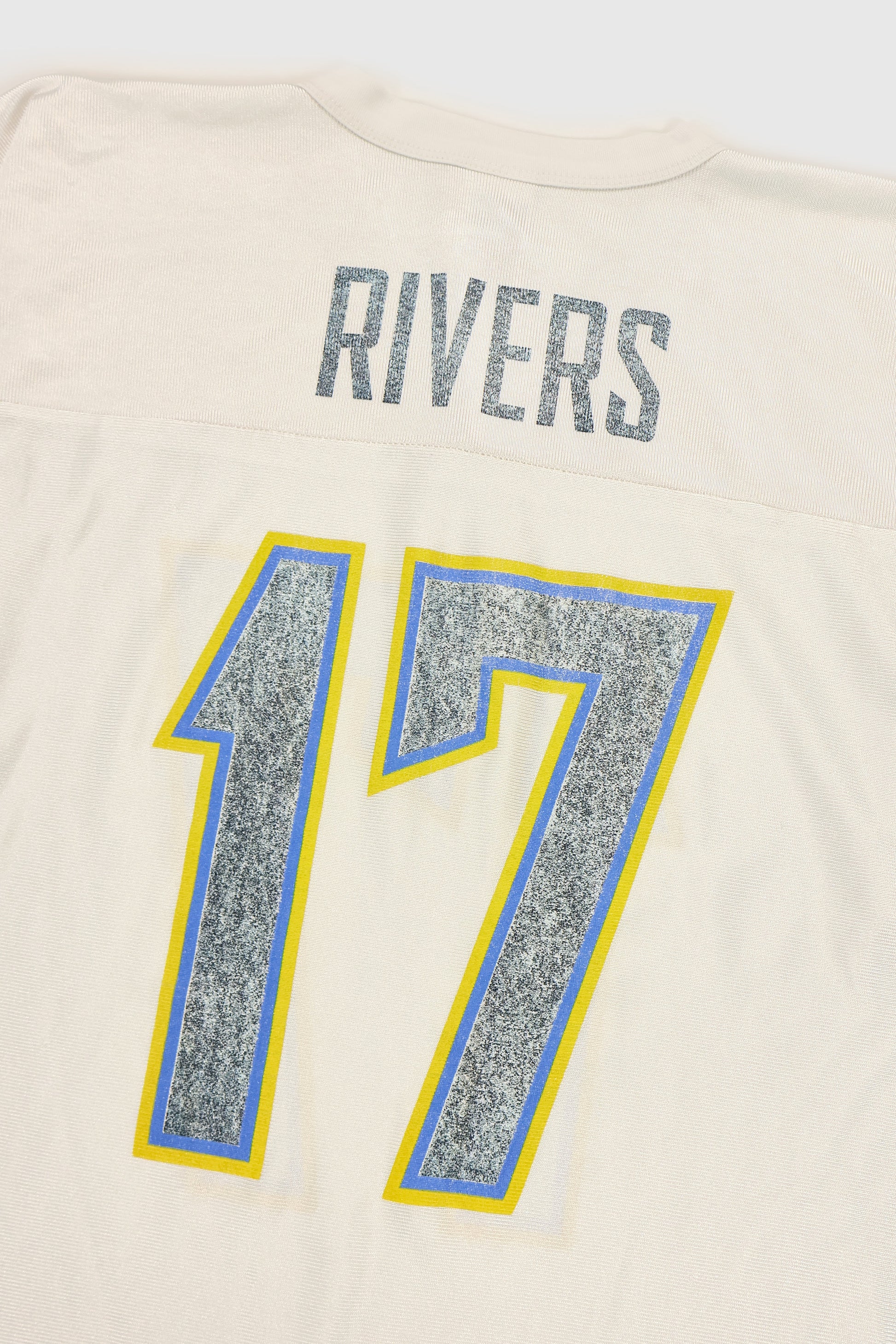 Vintage San Diego Chargers Philip Rivers Jersey Image 2