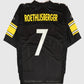Vintage Pittsburgh Steelers Ben Roethlisberger Jersey Image 1