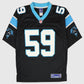 Vintage Carolina Panthers Luke Kuechly Jersey Image 0