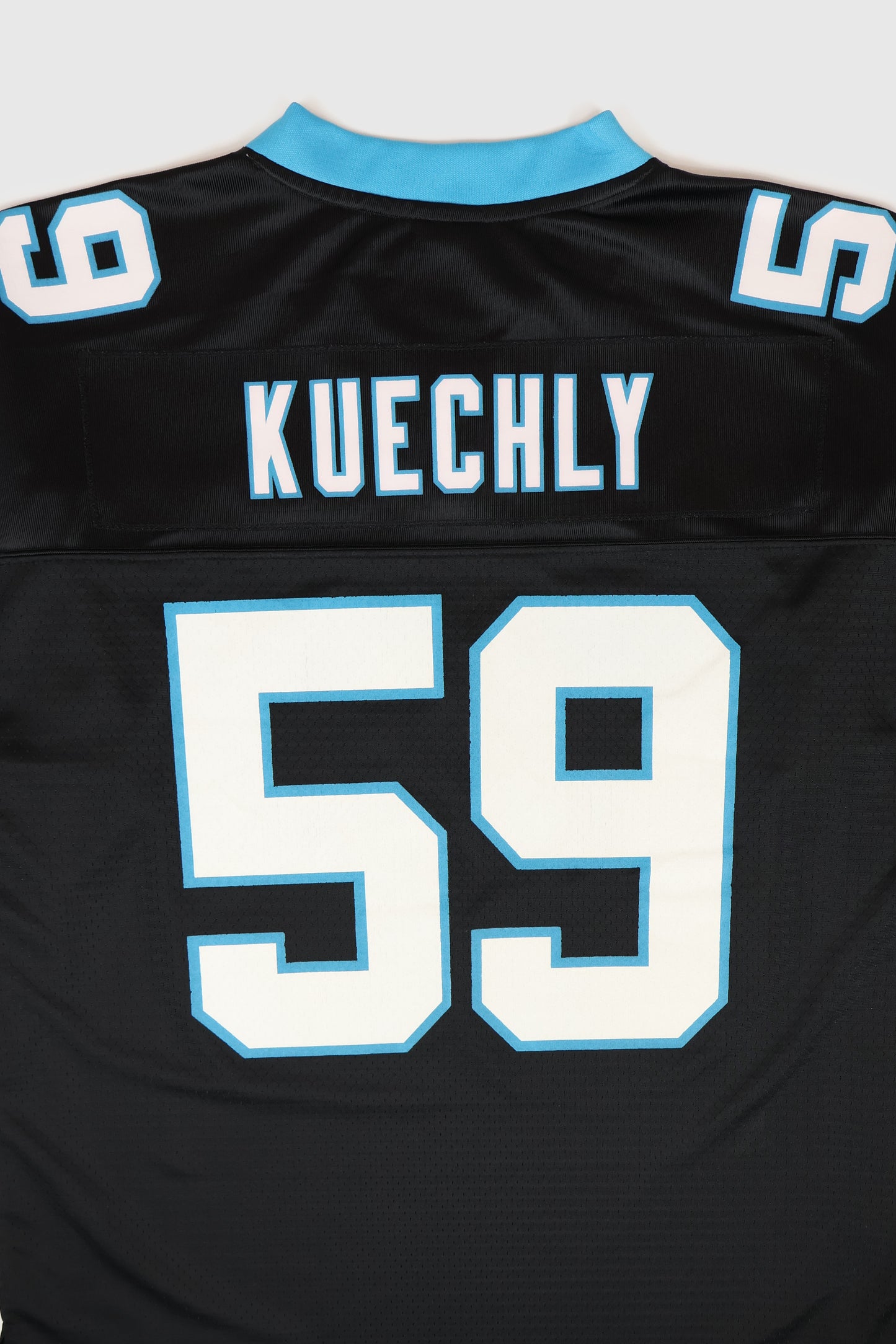 Vintage Carolina Panthers Luke Kuechly Jersey Image 3