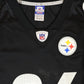 Vintage Pittsburgh Steelers Hines Ward Jersey Image 4