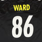 Vintage Pittsburgh Steelers Hines Ward Jersey Image 2