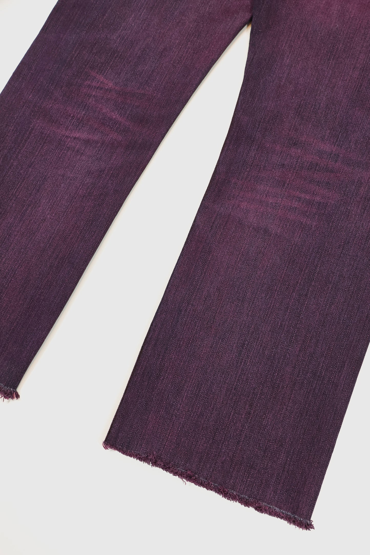 Vintage Levi's 501 Straight Fit Button-Fly Jeans Image 5