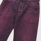 Vintage Levi's 501 Straight Fit Button-Fly Jeans Image 4