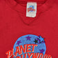 Vintage Planet Hollywood Las Vegas Crewneck Image 3