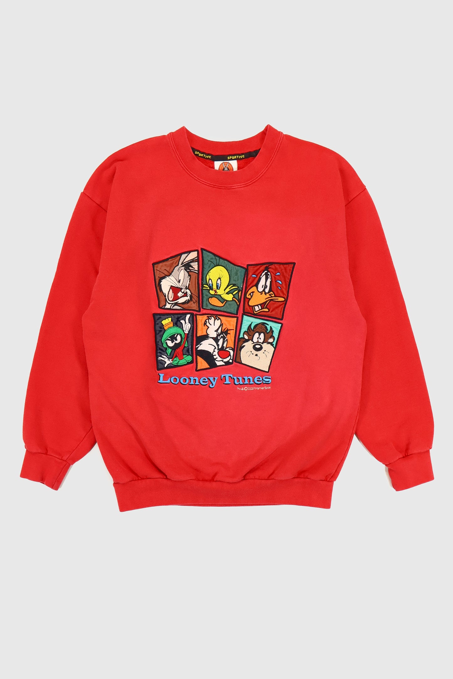 Vintage Looney Tunes Crewneck Image 0