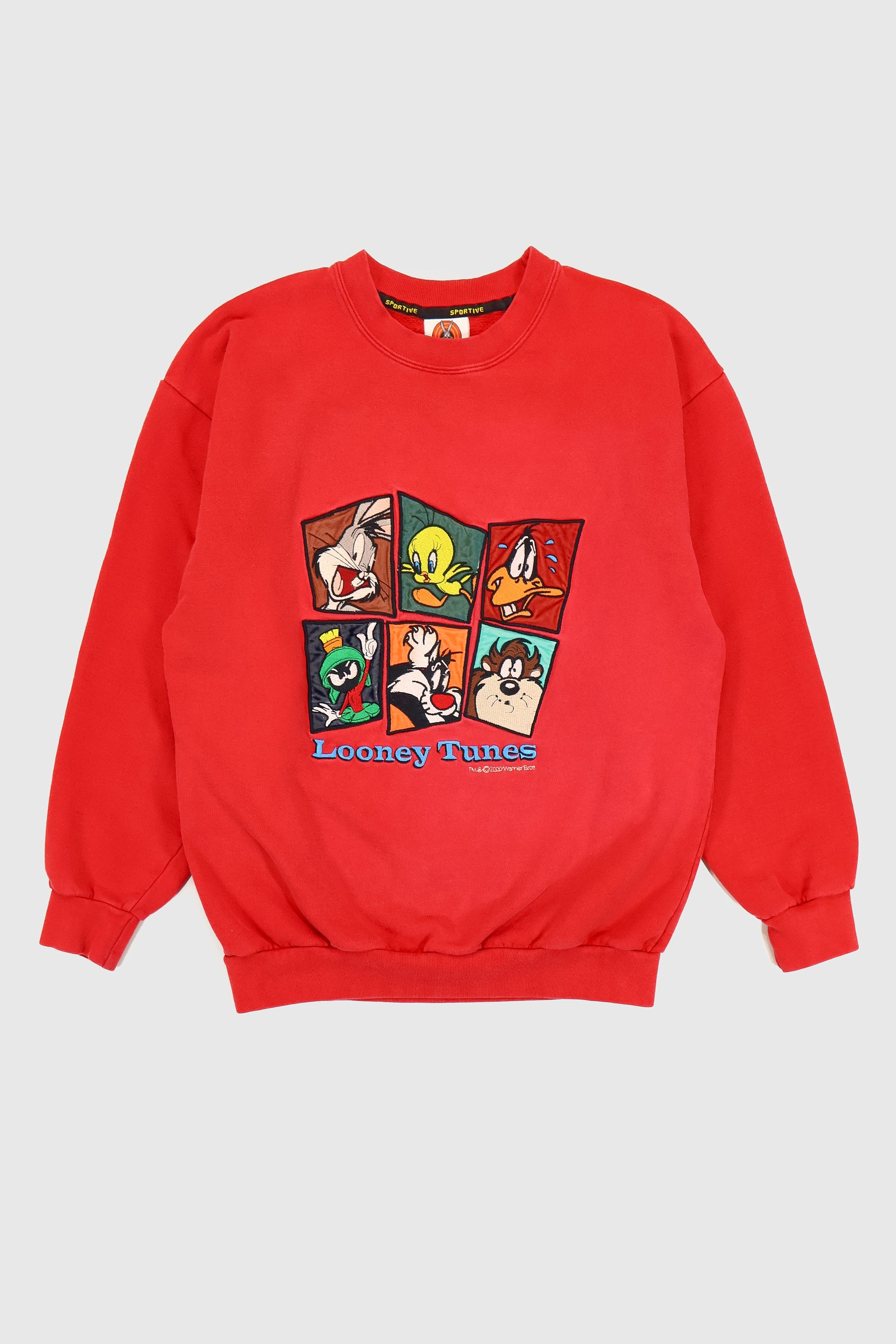 Vintage Looney Tunes Crewneck Image 0