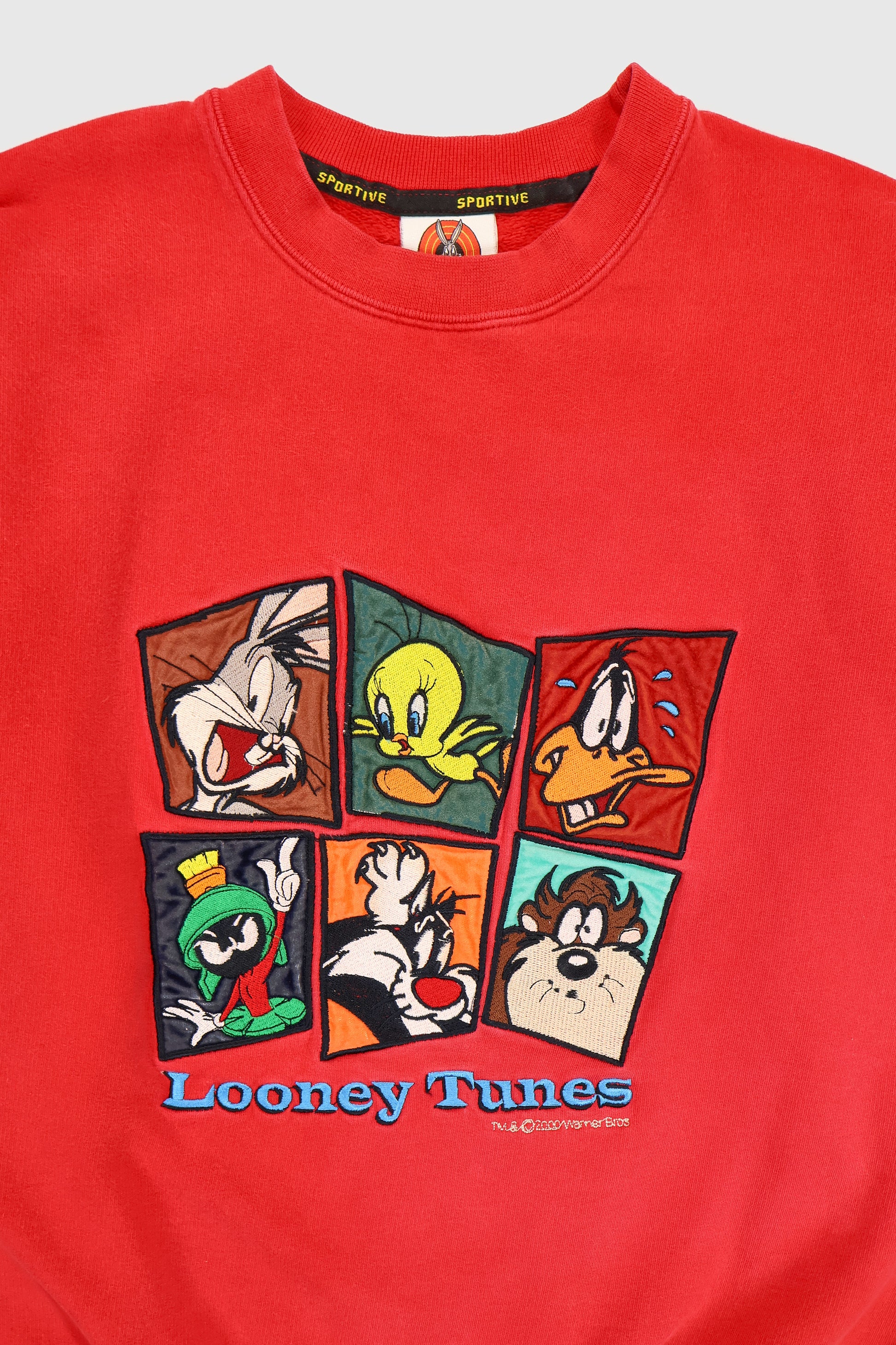 Vintage Looney Tunes Crewneck Image 2