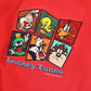 Vintage Looney Tunes Crewneck Image 1