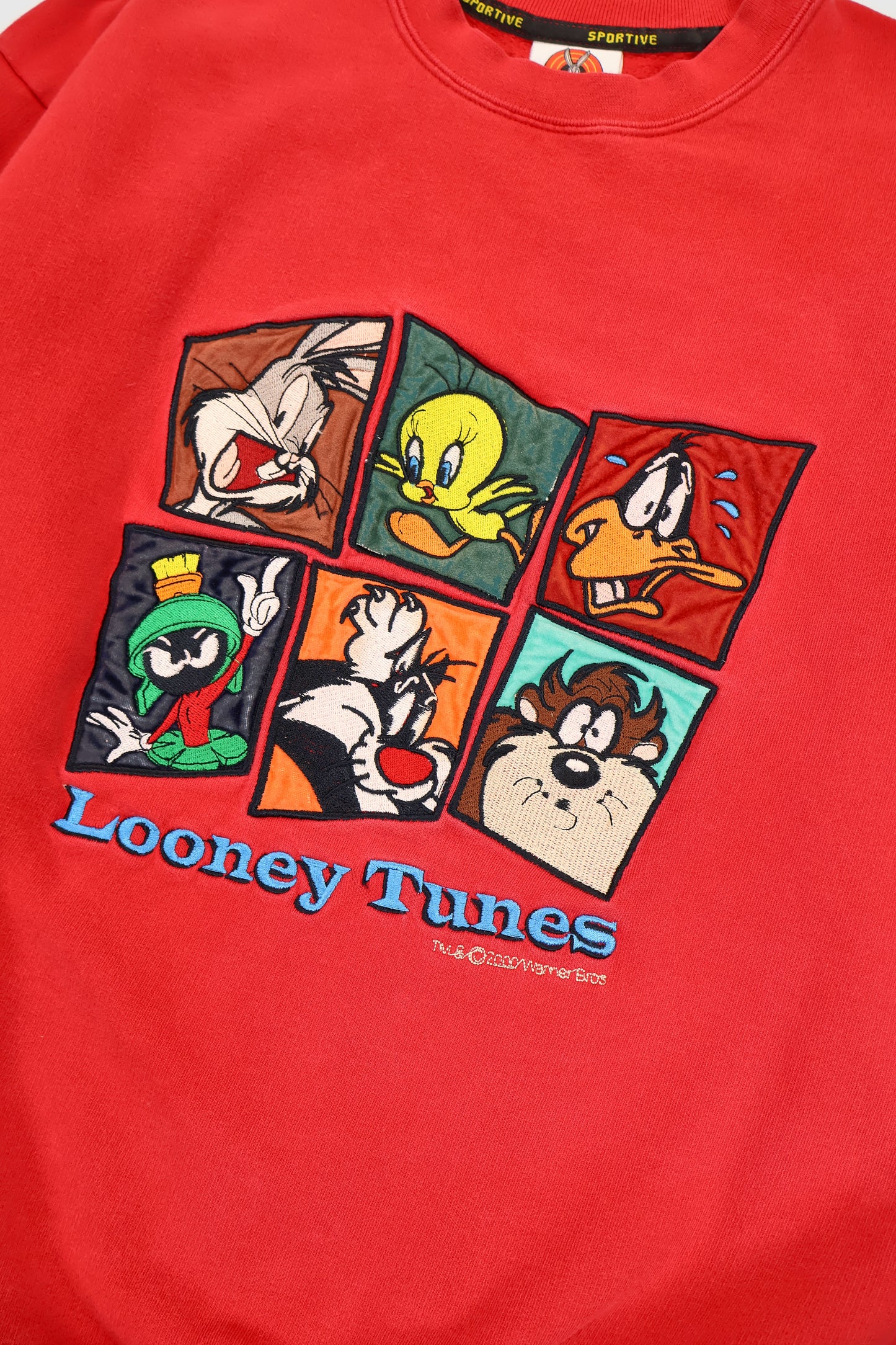 Vintage Looney Tunes Crewneck Image 1