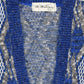 Vintage Argyle Pattern Cardigan Image 4