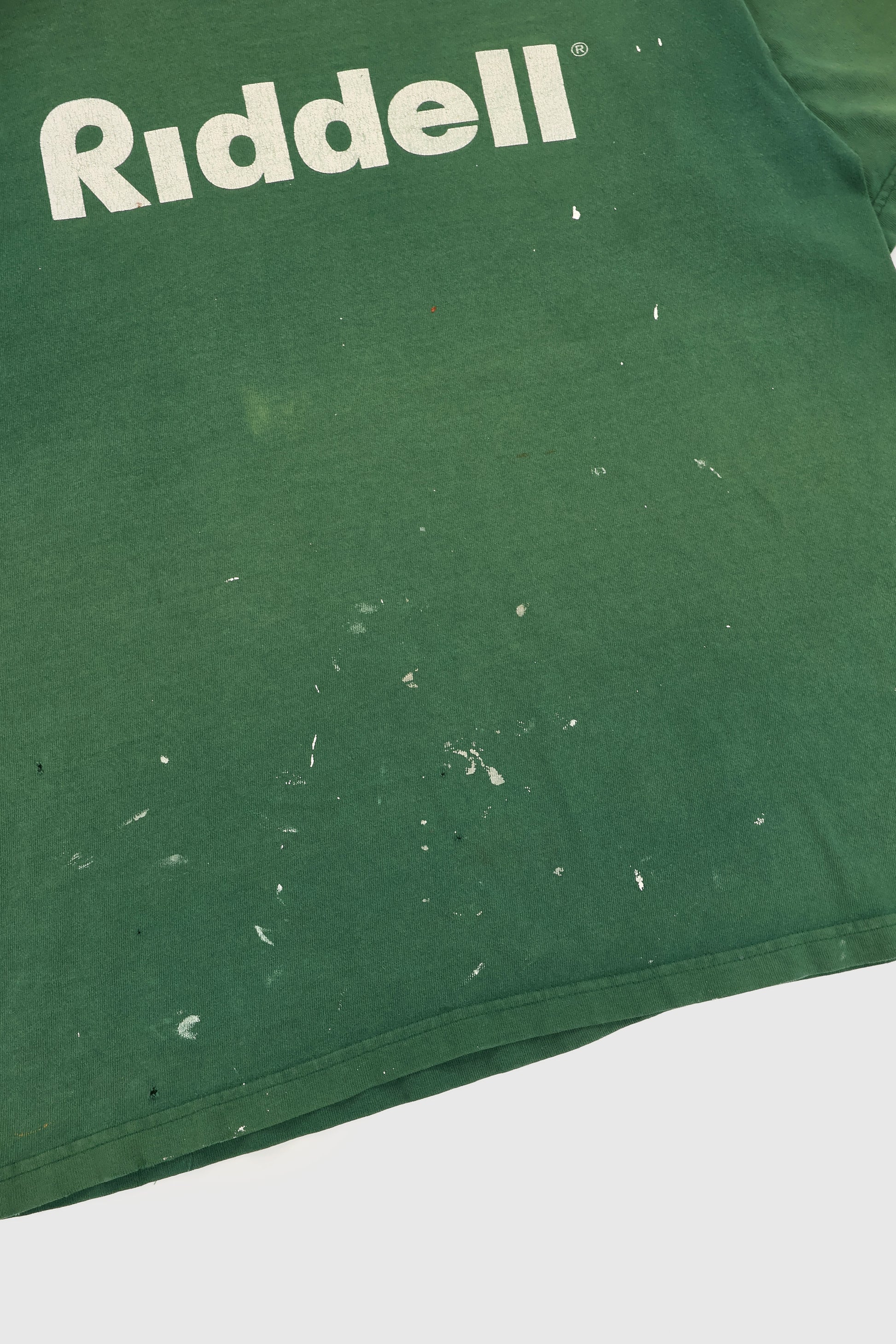 Vintage Riddell Tee Image 6