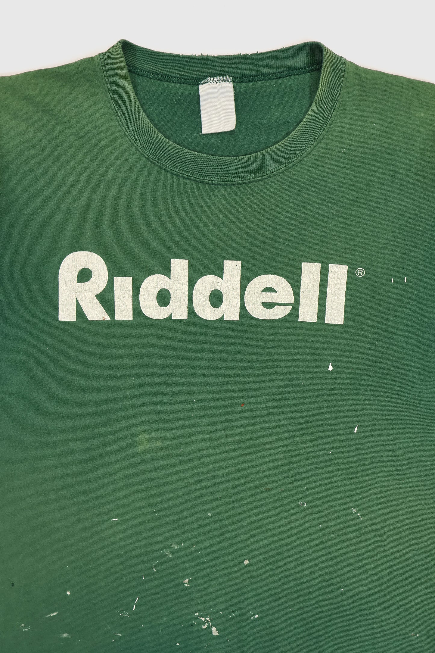 Vintage Riddell Tee Image 5