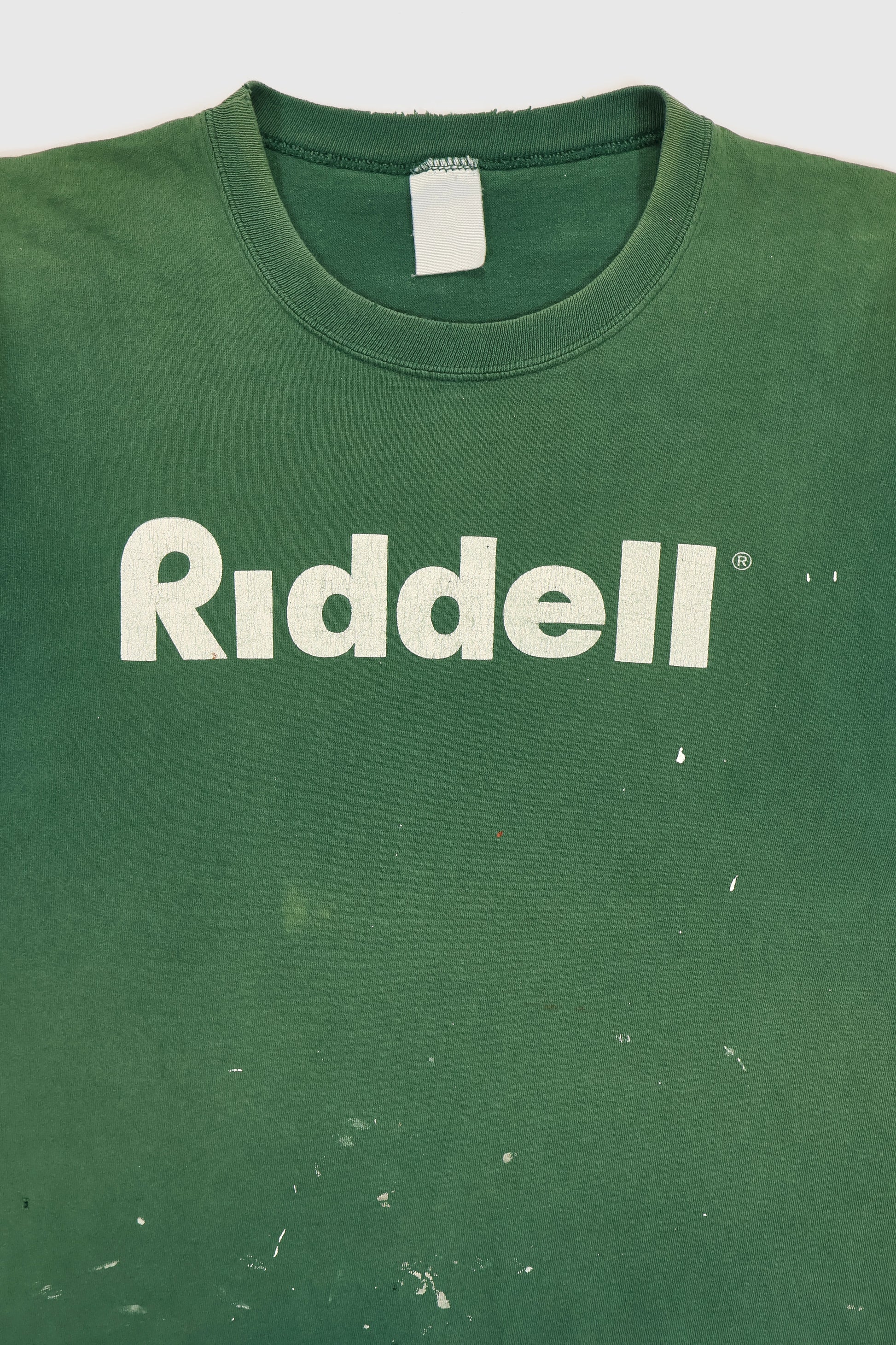 Vintage Riddell Tee Image 5