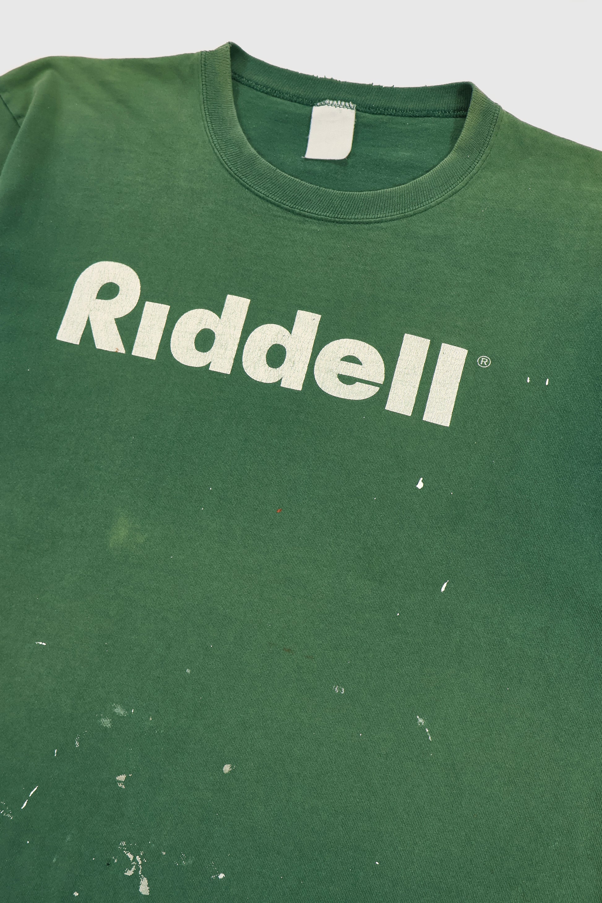 Vintage Riddell Tee Image 1