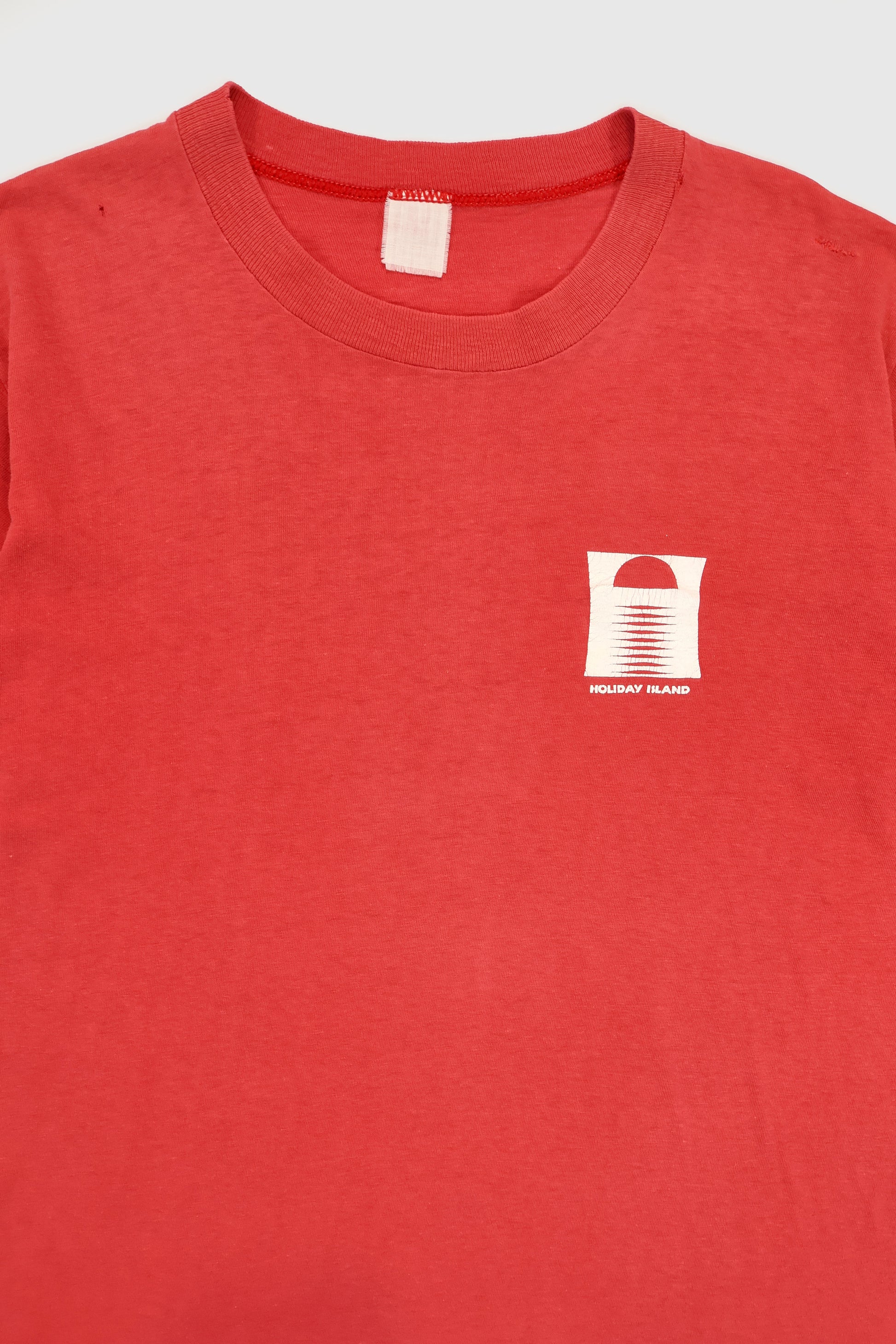Vintage Holiday Island Tee Image 4