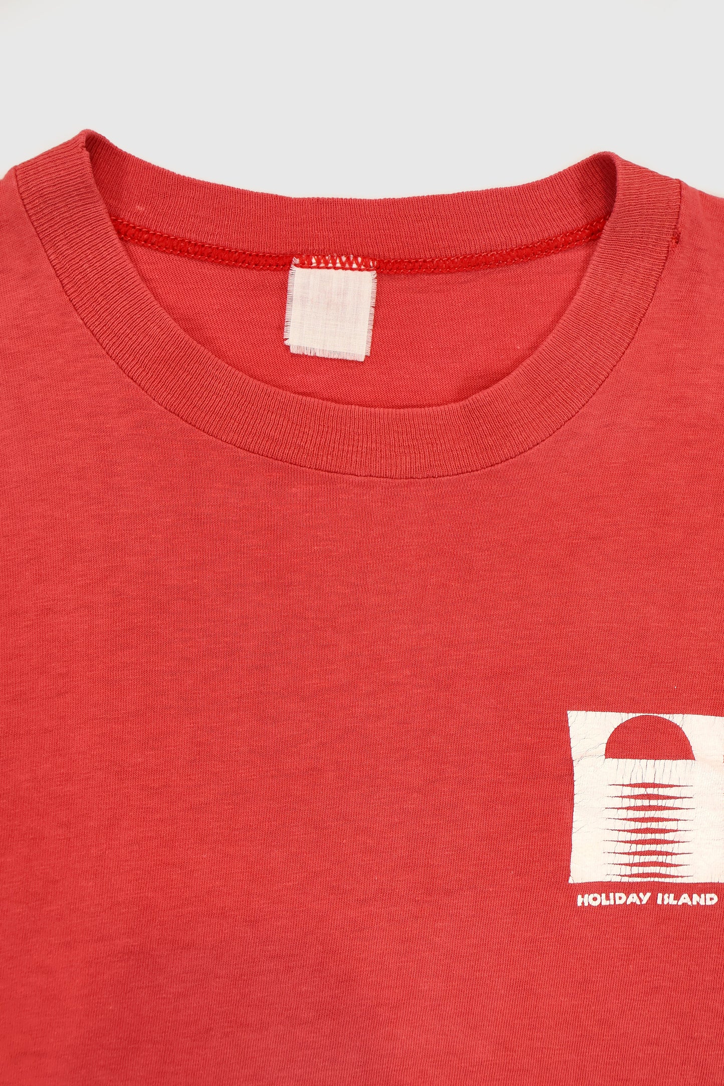 Vintage Holiday Island Tee Image 2