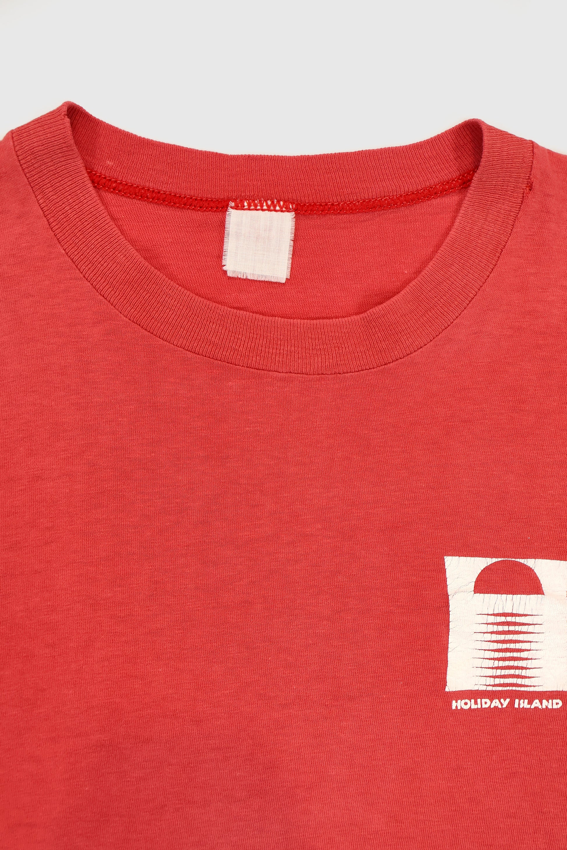 Vintage Holiday Island Tee Image 2