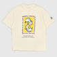 Vintage PETA Bunny Tee Image 0