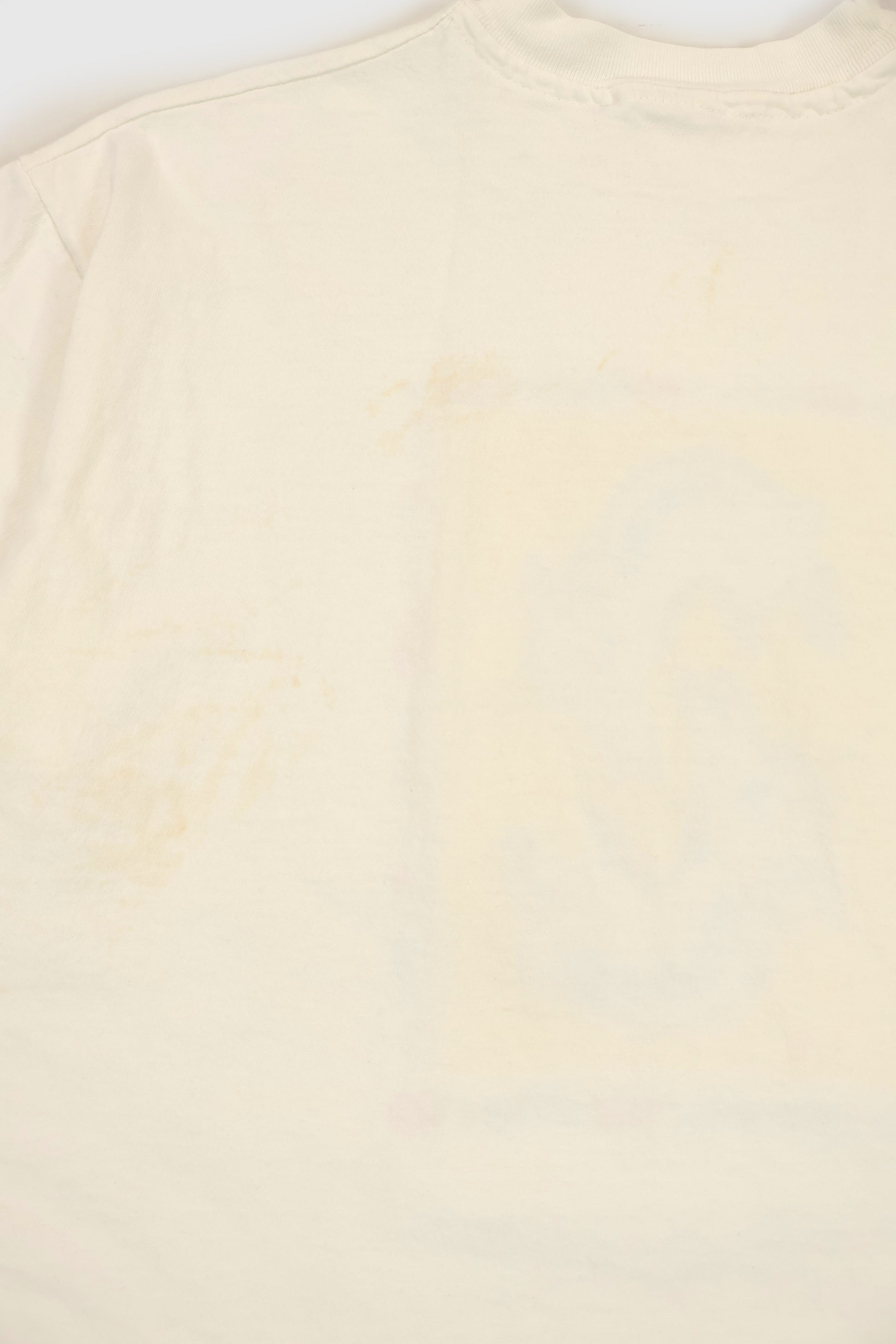 Vintage PETA Bunny Tee Image 4