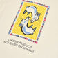 Vintage PETA Bunny Tee Image 1