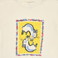 Vintage PETA Bunny Tee Image 5