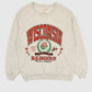 Vintage Wisconsin Badgers 1994 Rose Bowl Crewneck Image 0