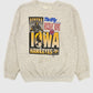 Vintage Iowa Hawkeye 1991 Holiday Bowl Crewneck Image 0