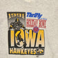 Vintage Iowa Hawkeye 1991 Holiday Bowl Crewneck Image 6