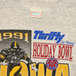 Vintage Iowa Hawkeye 1991 Holiday Bowl Crewneck Image 2