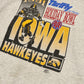 Vintage Iowa Hawkeye 1991 Holiday Bowl Crewneck Image 1