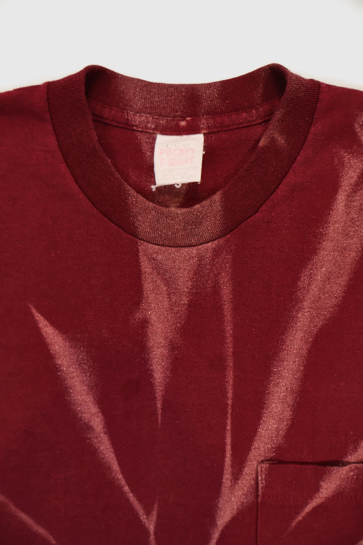 Vintage Faded Swirl Tee Image 2