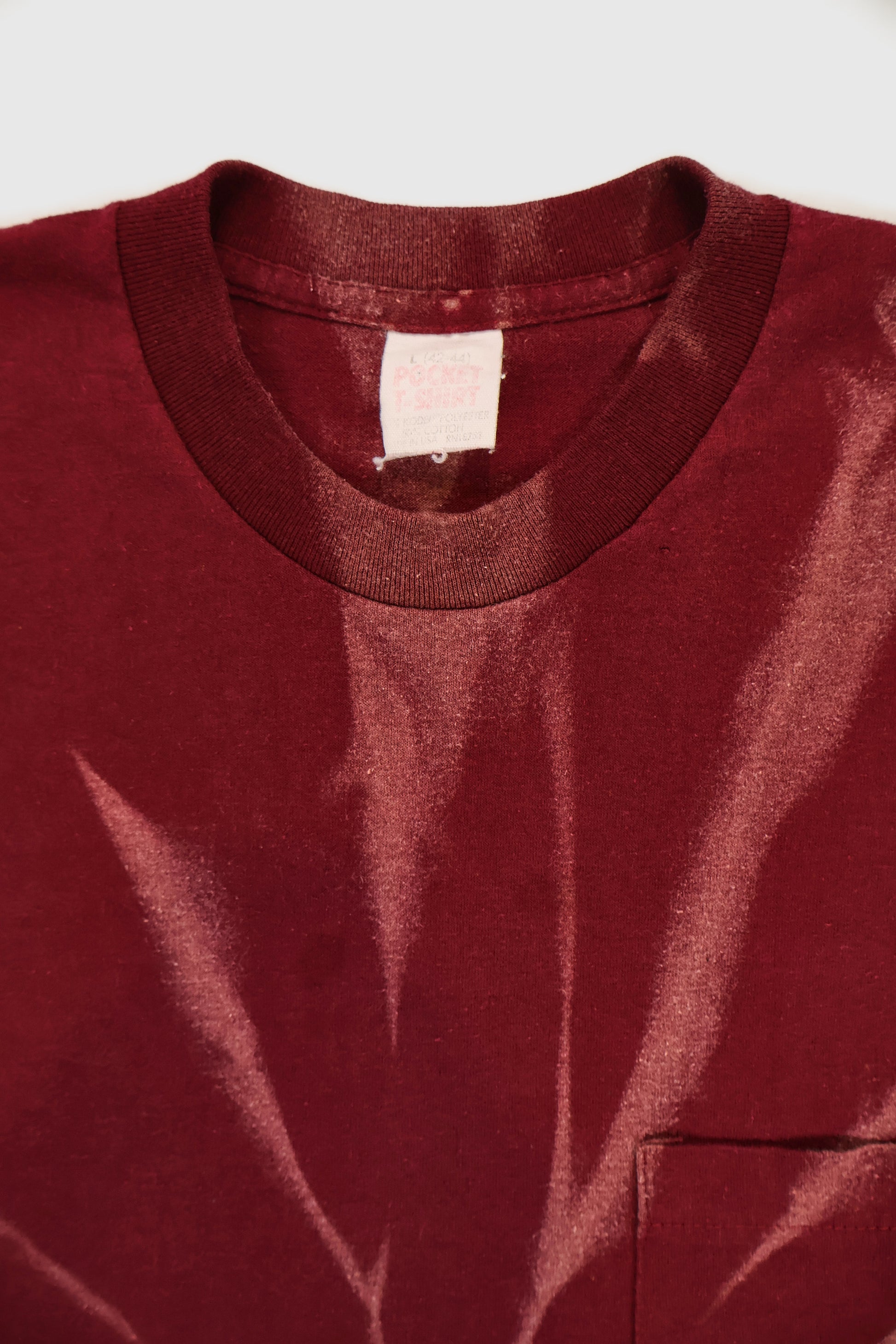 Vintage Faded Swirl Tee Image 2