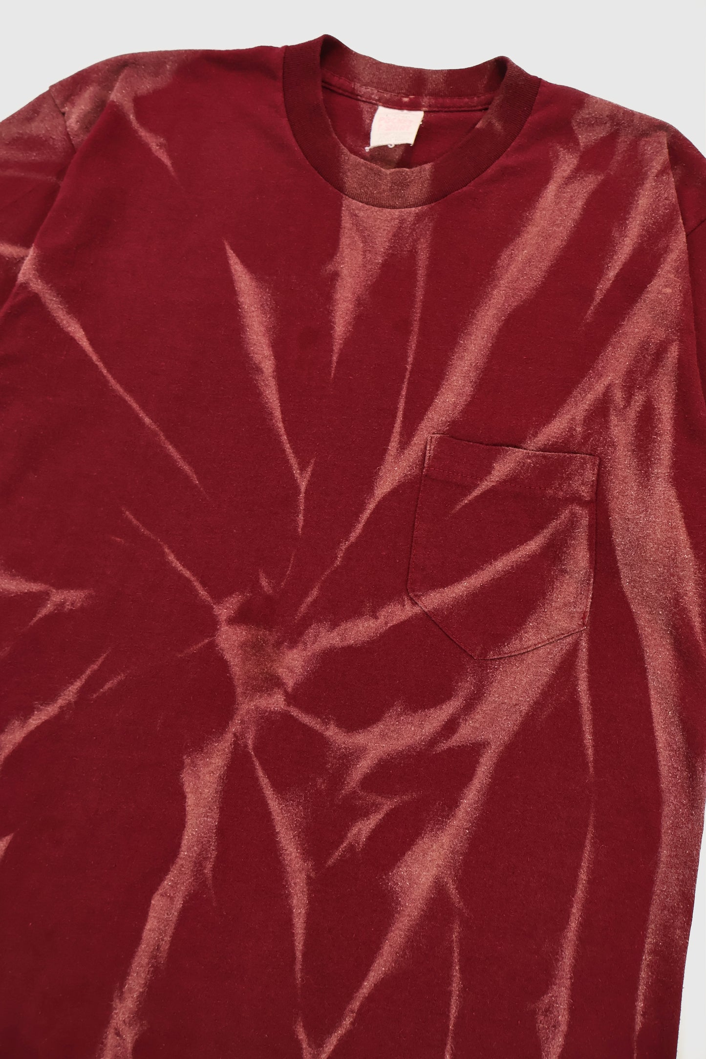 Vintage Faded Swirl Tee Image 4