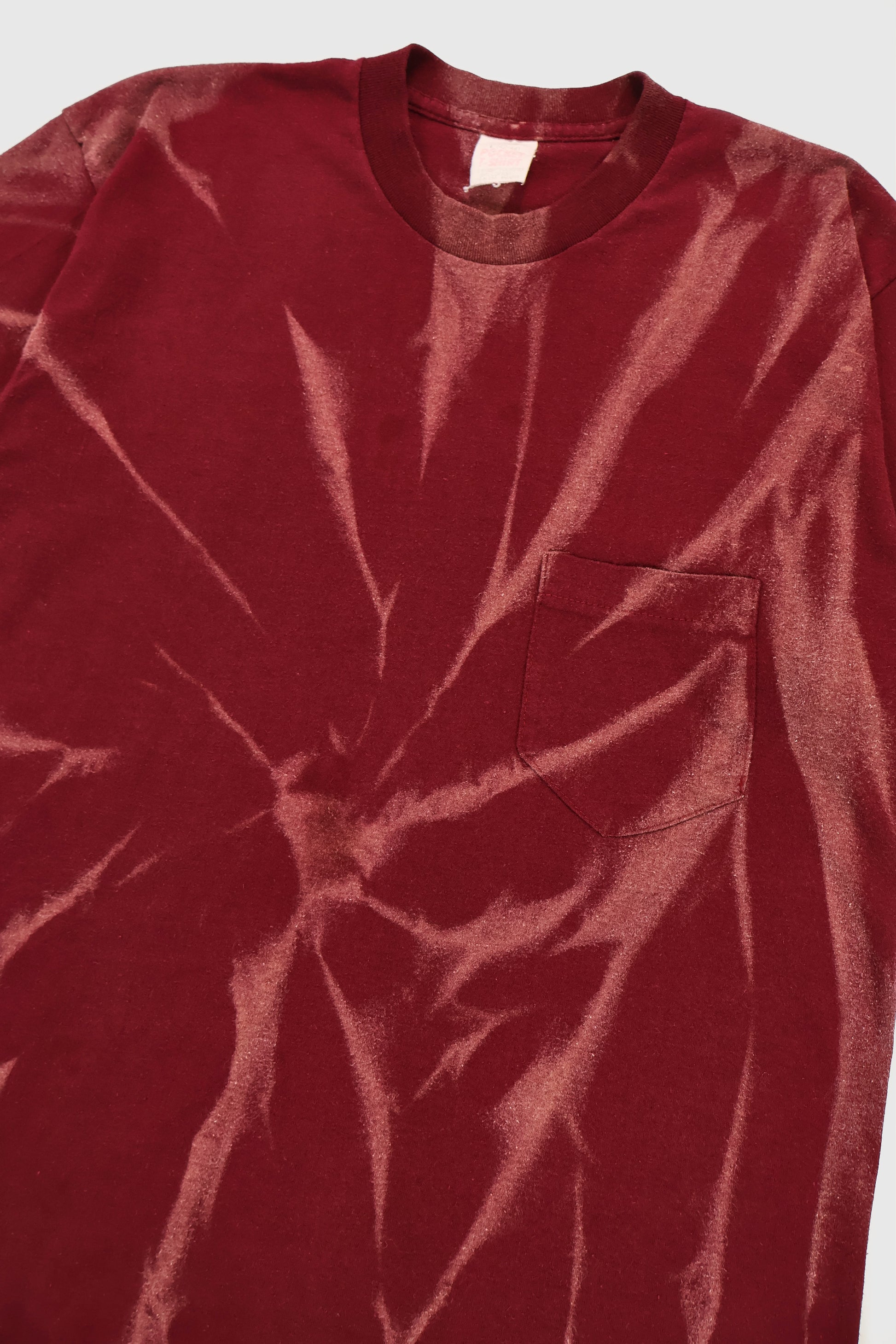 Vintage Faded Swirl Tee Image 4