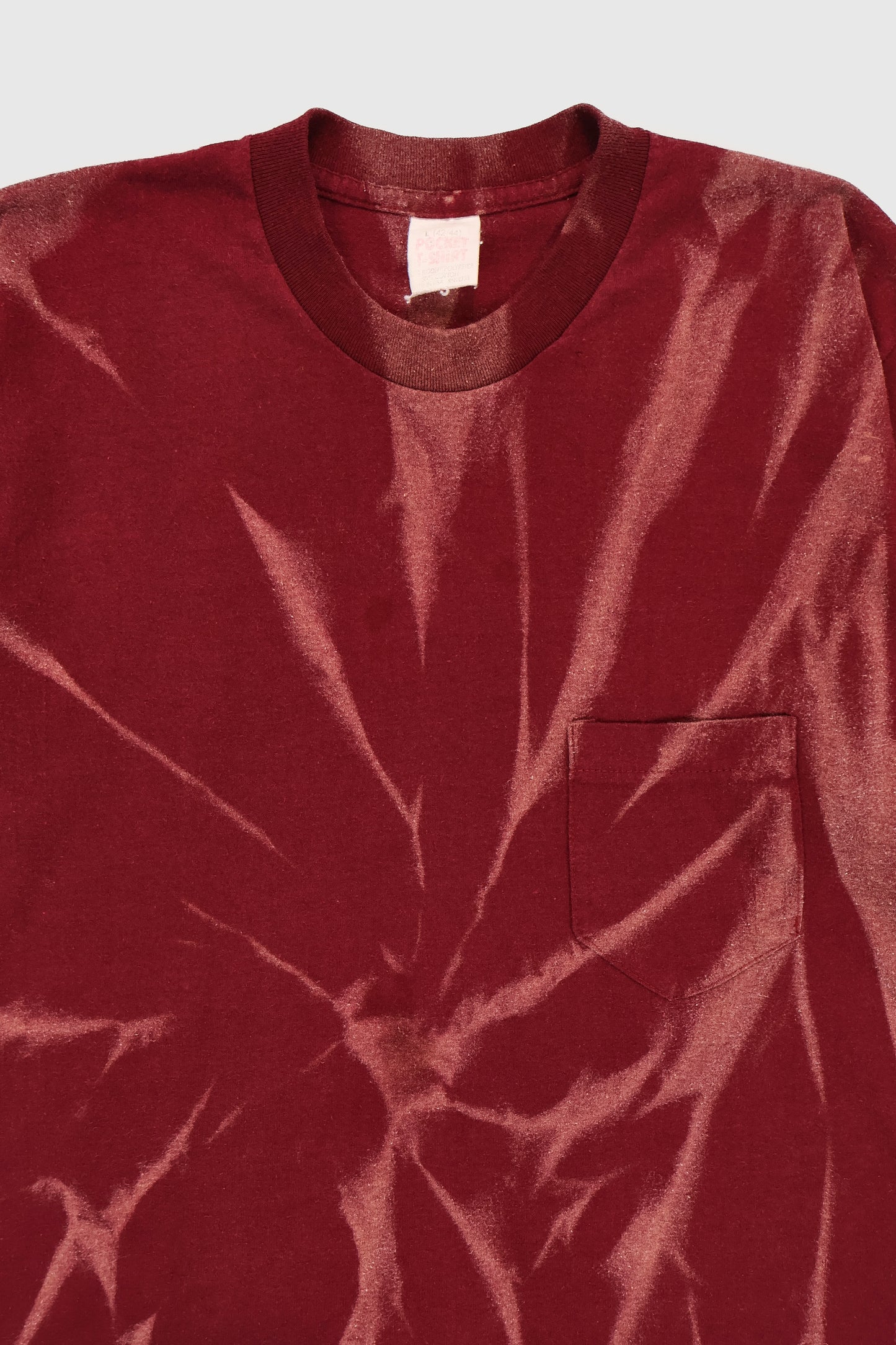 Vintage Faded Swirl Tee Image 3