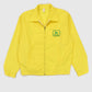 Vintage John Deere Lightweight Full Zip Jacket Image 0