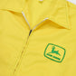 Vintage John Deere Lightweight Full Zip Jacket Image 1