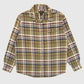 Vintage Stanley Plaid Button-Down Shirt Image 0