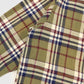 Vintage Stanley Plaid Button-Down Shirt Image 5