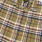 Vintage Stanley Plaid Button-Down Shirt Image 1