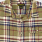 Vintage Stanley Plaid Button-Down Shirt Image 2
