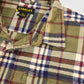Vintage Stanley Plaid Button-Down Shirt Image 6